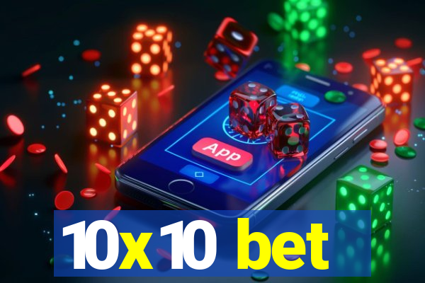 10x10 bet